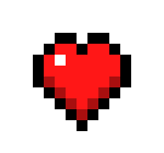 [9664c4] Pixel Heart