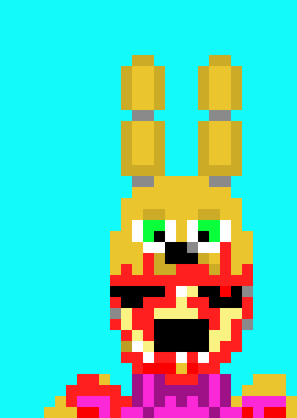 [e96ca7] who the hell do you think you are? I'm not william afton!. *throws alastor to the wall with his magic-DID YOU EVEN READ My DESC?