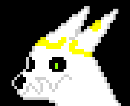 [3897d8] yea i could talk . . . also dont come up to me saying "DOGGO" . . . it oddly terrified me