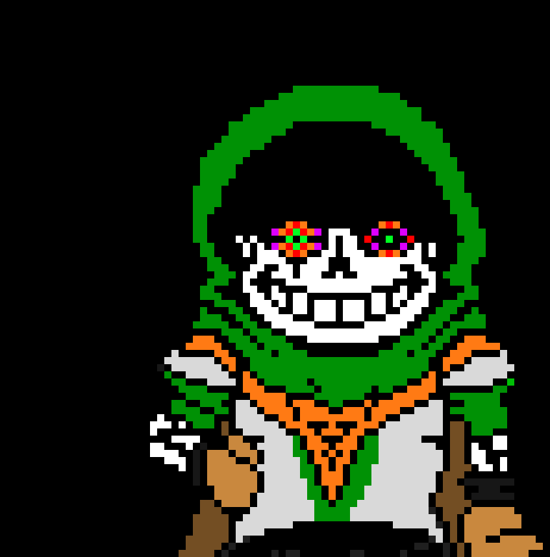 [9664c4] MADDUSTSwap Sans (phase 1)(do you like this,wanna make more?)