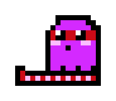 [9664c4] Ghost with legs - R