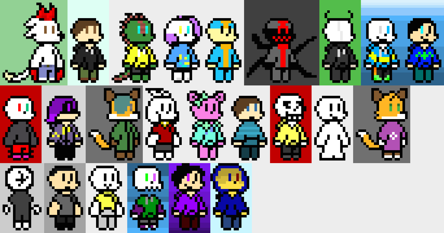 [63ceb7] Aight, I`ma stay for a bit... So then anyone else want me to add them to the list?...