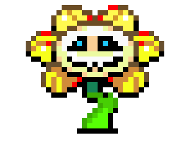 [9664c4] Flowey