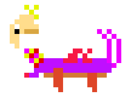 [a9de5a] King Candy Cy-bug