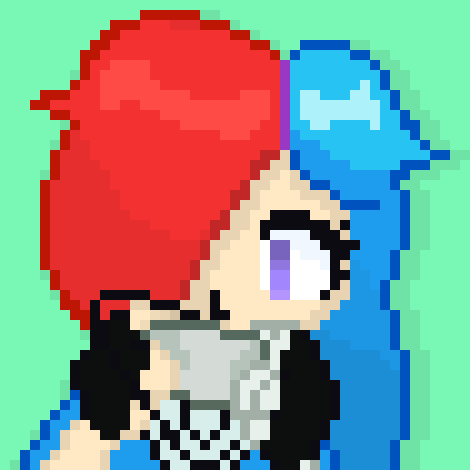 [63ceb7] What's more odd of a "wet" dream... It being a porn ad, or a porn game?... Cause I have no fucking idea since in all my dreams I'm just in the void cuddling a bunch of plushies of the friends I care about..... Even my own OC, of Terrie..... It's... Comforting, and it's the only dream I have because of.....