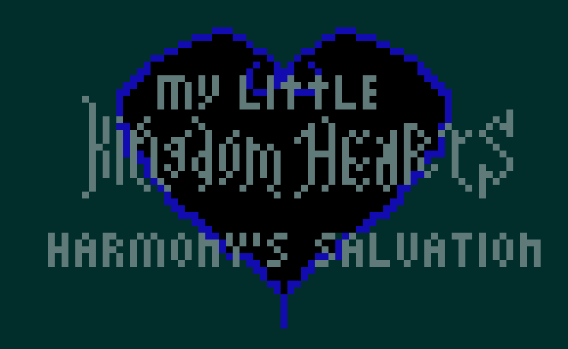 [9664c4] mlp kingdom hearts logo