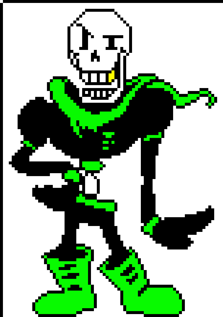 [ea7fc5] Some Random Papyrus OC