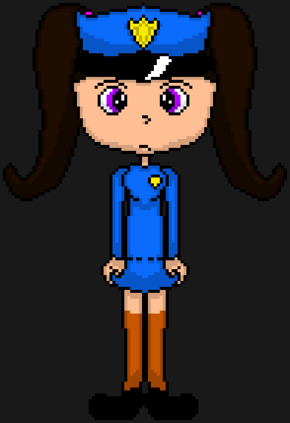 [9664c4] Lina (Grown Up) - TGGW (TNGW)