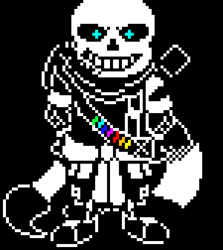 [43520c] *throws knifes* - ink