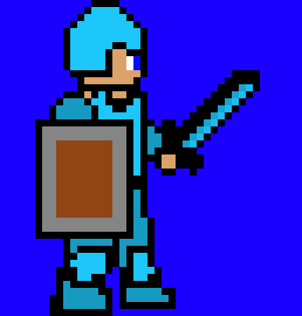 [6a27ef] *places  smithing table next to it*  -steve