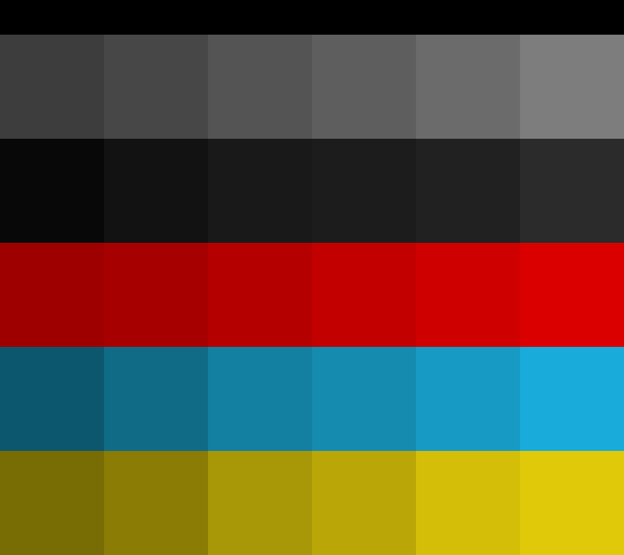 [9664c4] Color scale