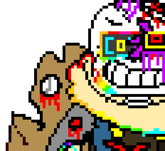 [35d277] I’ve seen bean and dust MANY times - Fresh!Ink