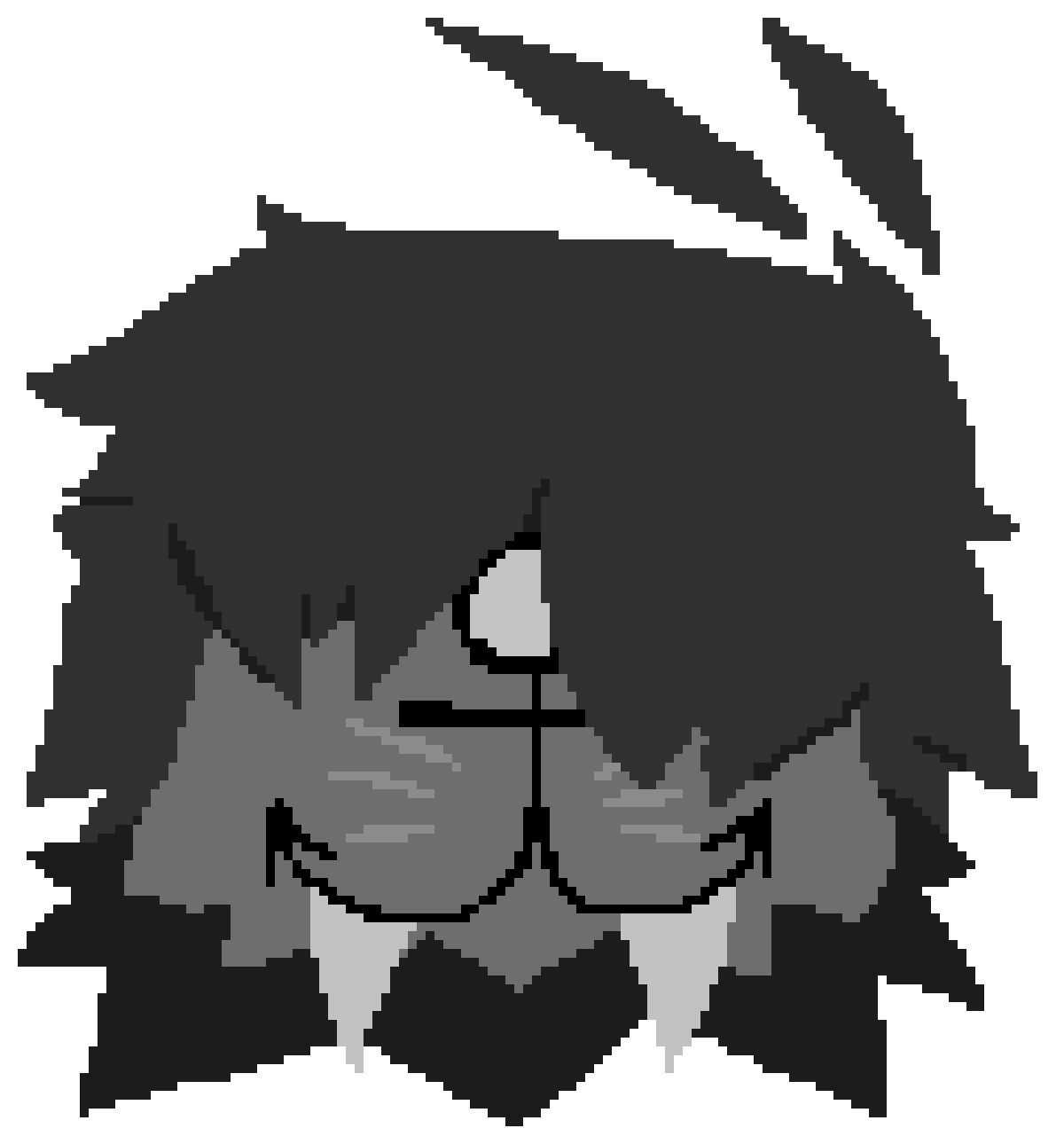 [8048ed] sometimes i imagine Beardy has the same speed and is the same size, bulk and weight of MX and he chases like. a random PAM user while Demise plays in the background