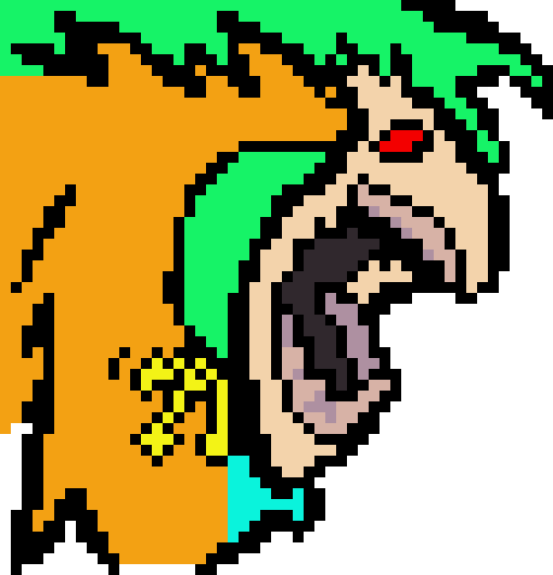 [f7bea1] She fiddle on my sticks