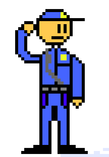 [3aeb81] PoliceOfficerOnDudy