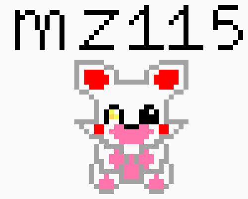 [9664c4] Mangle Plush