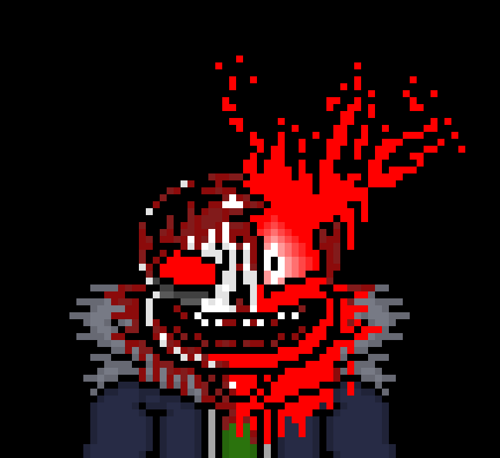 [57dac4] *he rips out Sharks soul and crushes it*