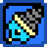 [9664c4] Drill Zipline - Megaman