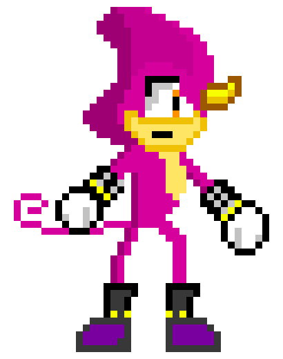 [9664c4] Espio The Chameleon (FIXED)