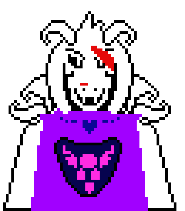 [74b3bf] Original Sans Battle Sprites