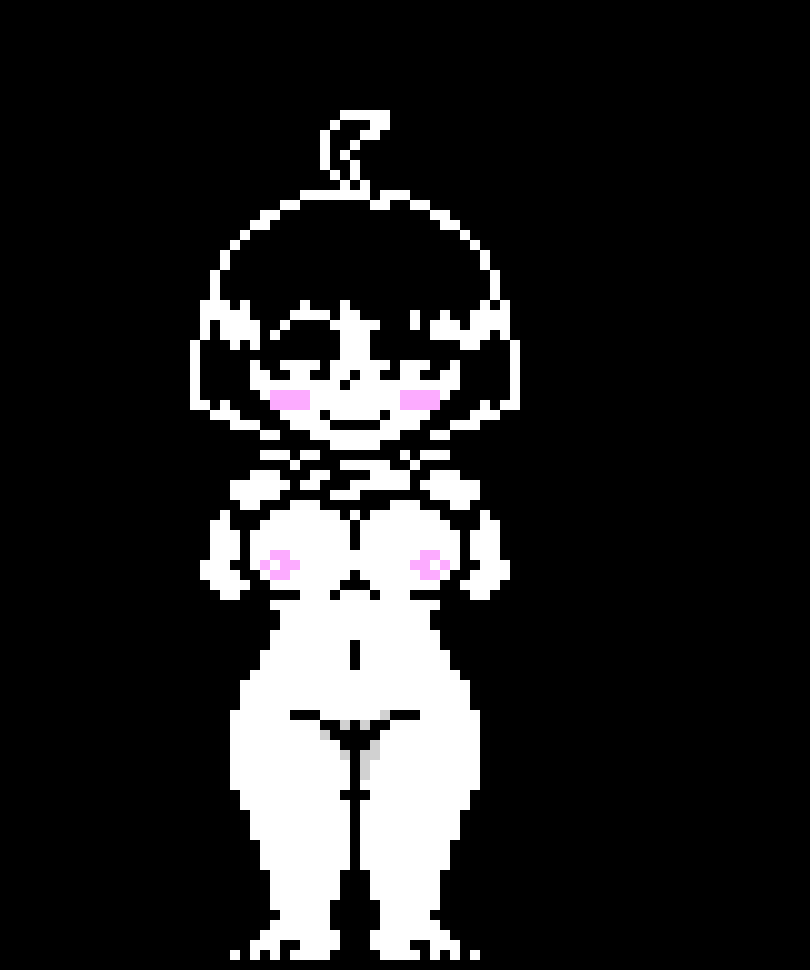 [c8bb2d] Rule 34 Storyshift Chara[King Squid Edit]