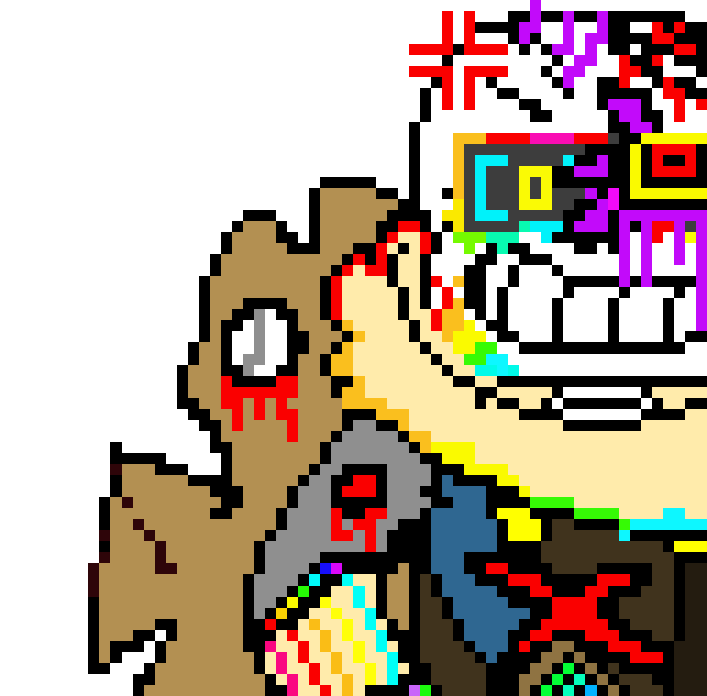 [60a144] I JUST WANT TO BE DONE  - Fresh!Ink