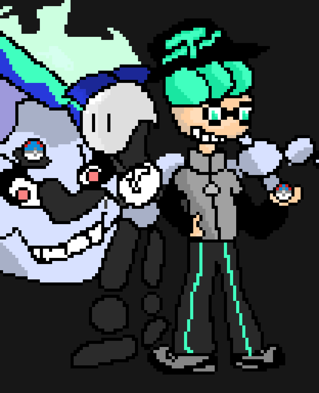 [3fcaee]  prepare for trouble -Tom