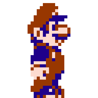 [9be7a8] Mario Idle