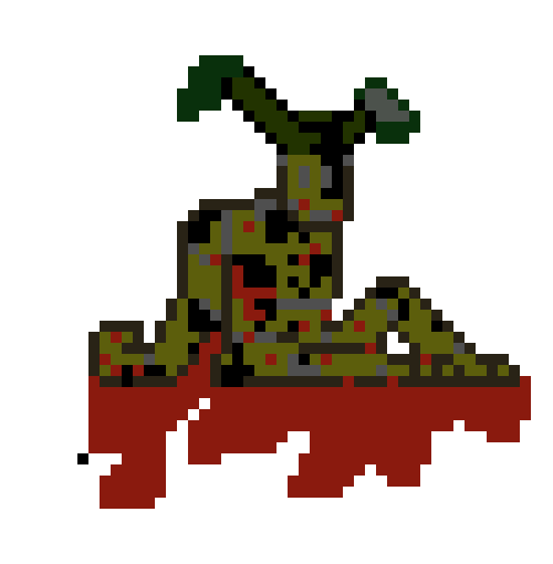 [f15a9e] FNaF Mini Sprites!