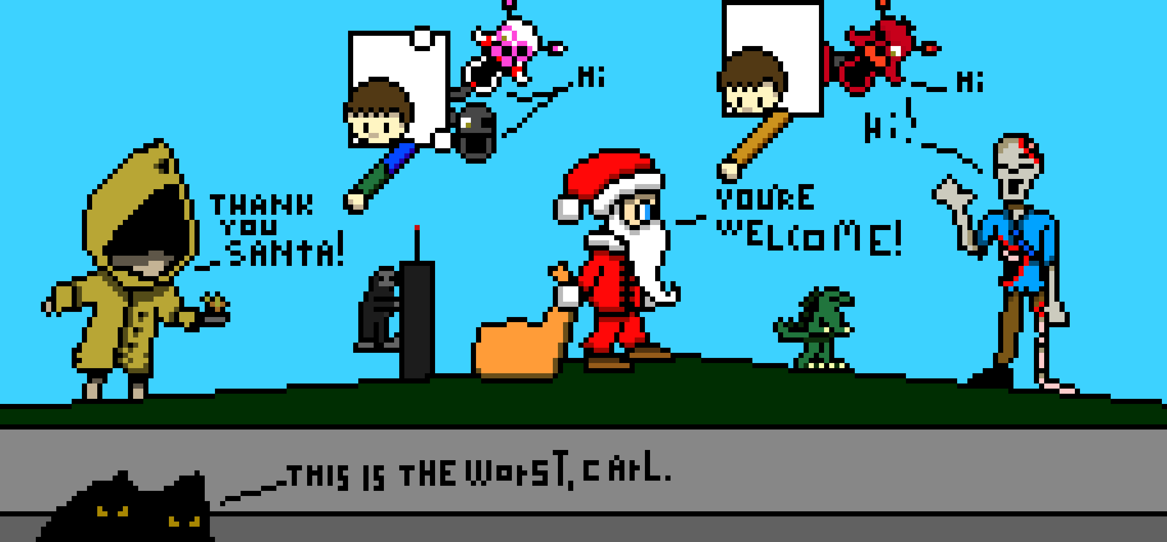 [e9f223] me making things