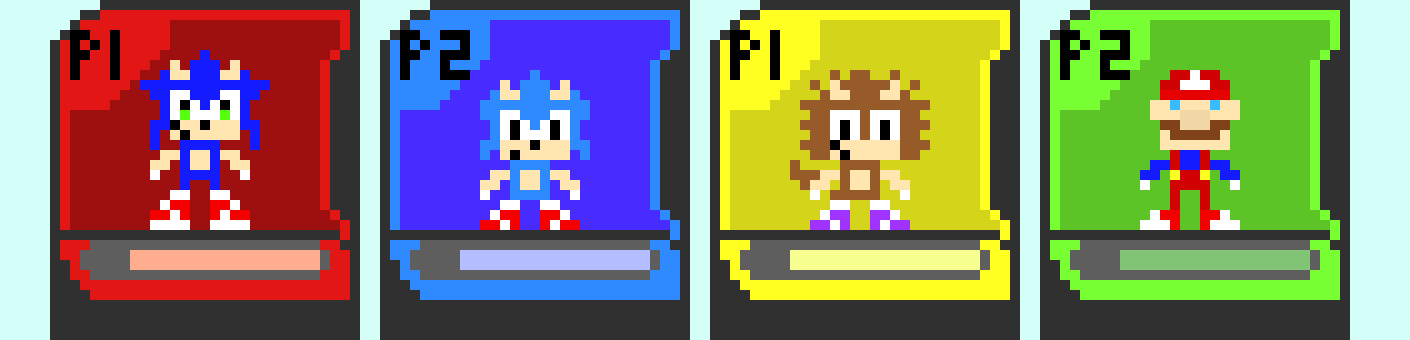 [a068fd] Team Battle!