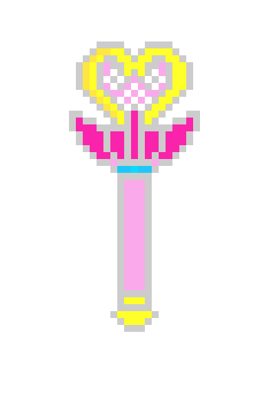 [33c9ad] Duchess Wand 2