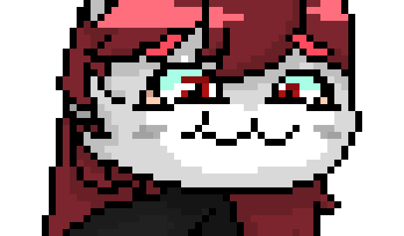 [f7c573] ......... *the pencil tip broke due to her excitement *