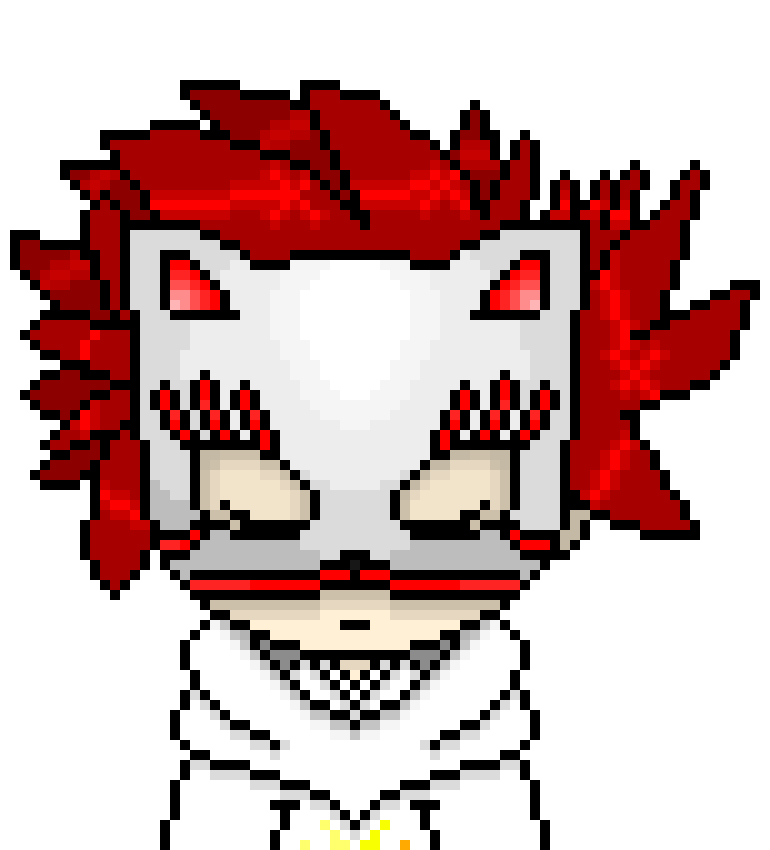 [5b2f3e] -the fire drops him onto the docs, not flinching-