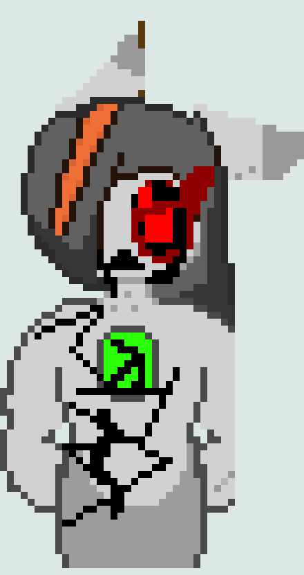 [d8d976] WHO. THE. HELL. SHIPPED. ME. AND. INKY?!?! -Glitch