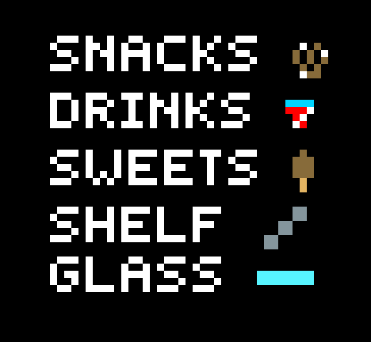 [4bad4a] danganronpa pixel sprite base