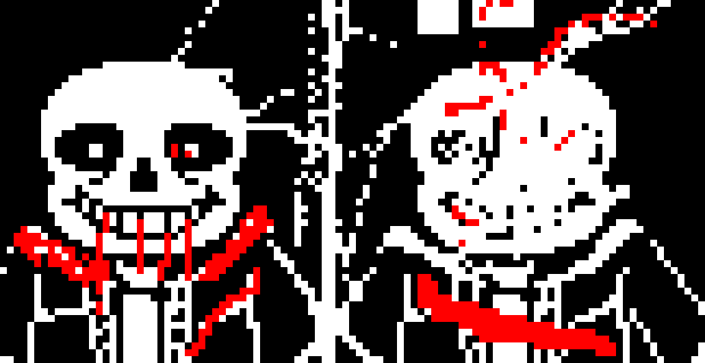 [337b88] Undertale last breath but it looks more like undertale