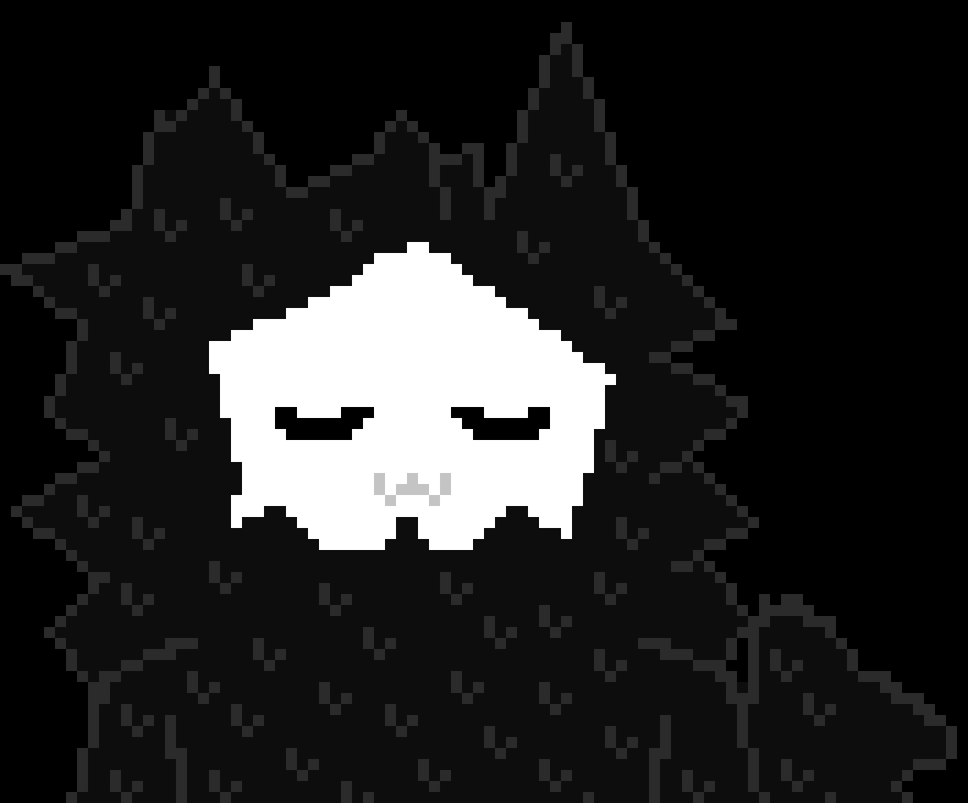 [ebf0c4] hwuh?! *he suddenly woke up* buddy?....*he looks at the footprints leading away from the ruins* ....*he starts to follow them*