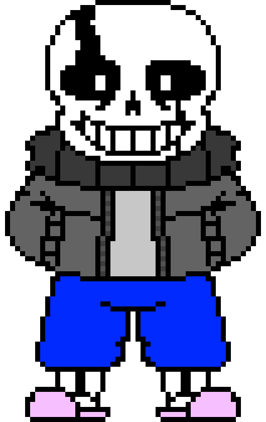 [c88058] True Boss Sans