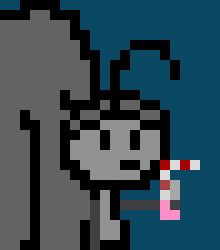 [f7c573] i named myself that cuz the design for the mawile im usually being is more based around the original japanese legend mawile is based on, and i also created the design to have poison on the jaws of the big mouth, which is the "poison bite" part (hope i didnt make that confusing :V)