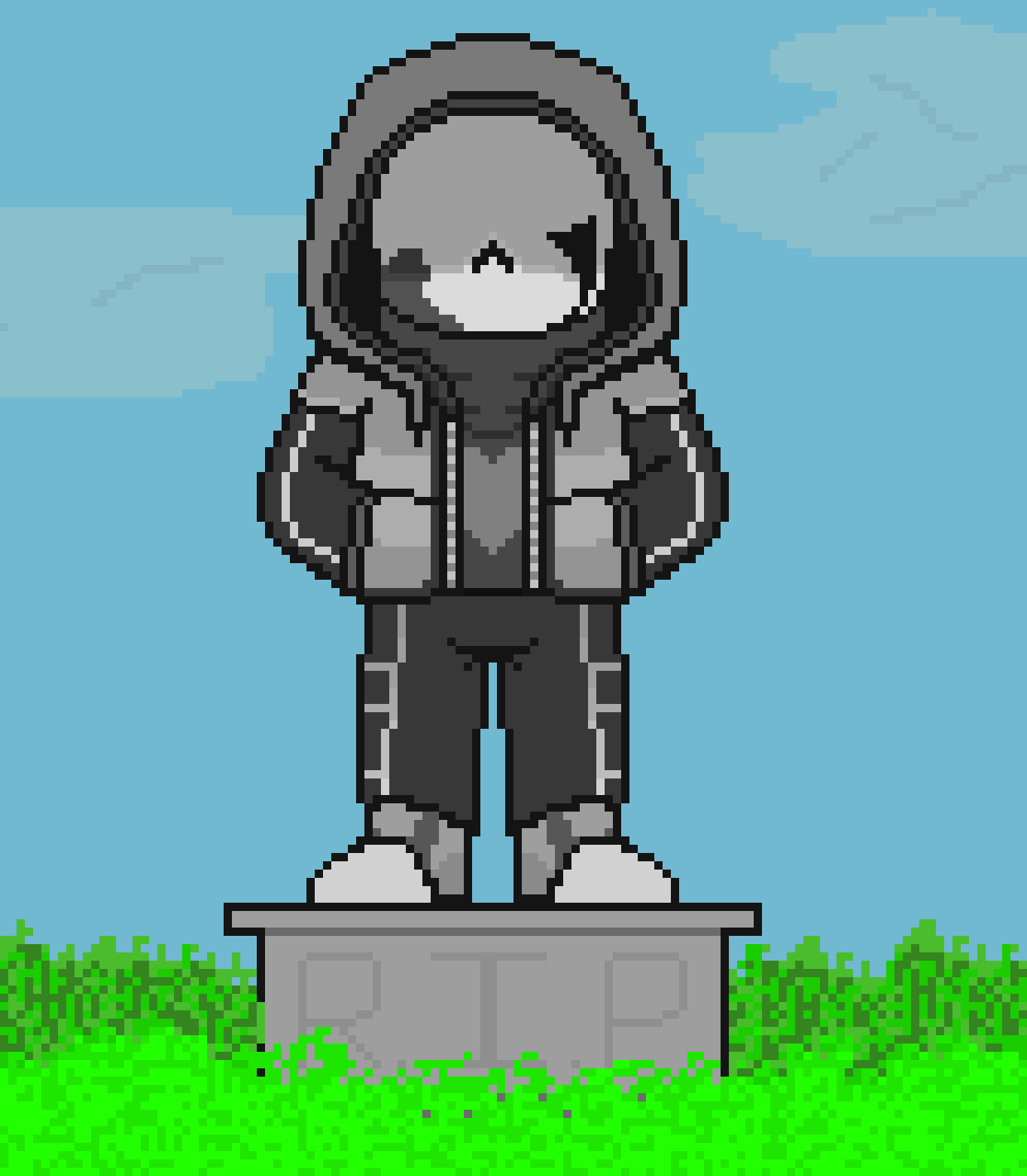 [752b4c] *The grave seems.....Disturbed........*