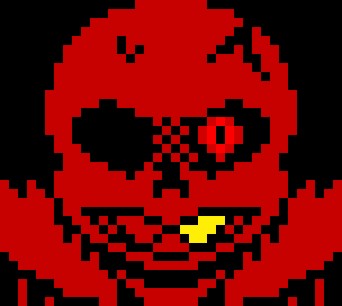 [ff82cf] *next to Alastor*  n o  *throws Alastor to the wall*