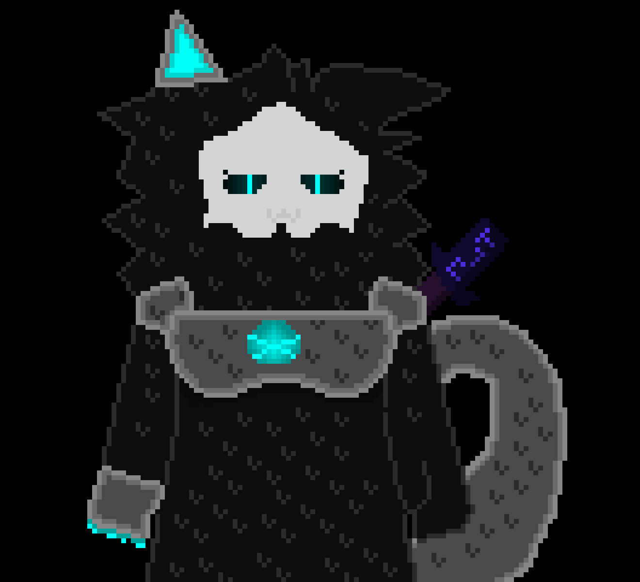 [74d5ce] Returning,anyway,to ask again,Luna did you think about what I said last night?