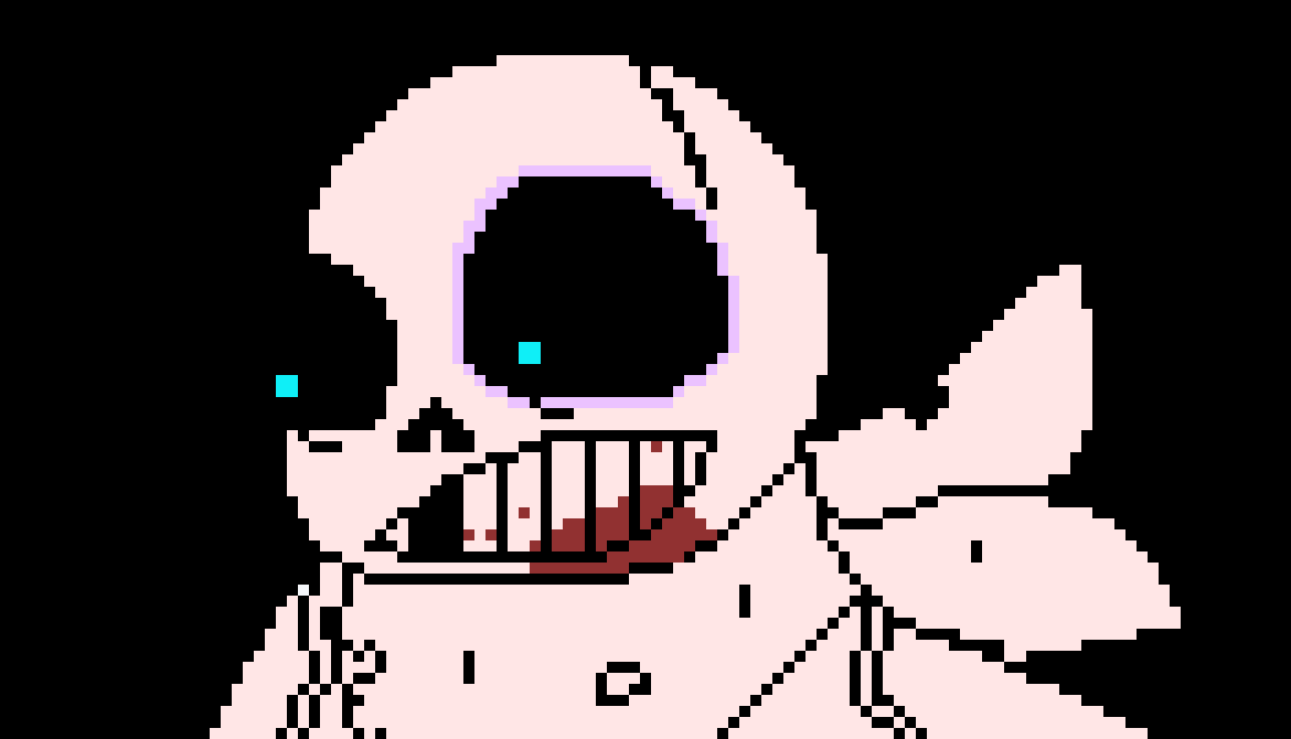 [b9de0d] PLASE...IL GIVE YOU ANYTHING...DONT KILL ME... - sans (underswap)