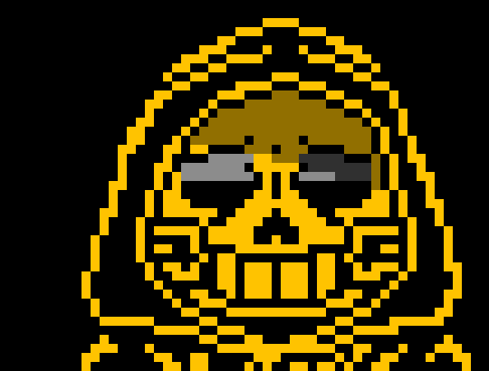 [af8e4b] -{Breaks his collar {Cannot be seen in sprite bc it's inside the hoodie} and fucken suplexes the human to oblivion}-