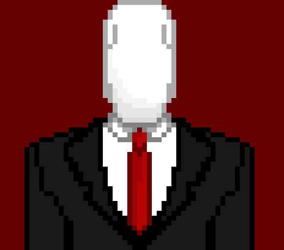 [7398c2] Hello Dst! :Slenderman