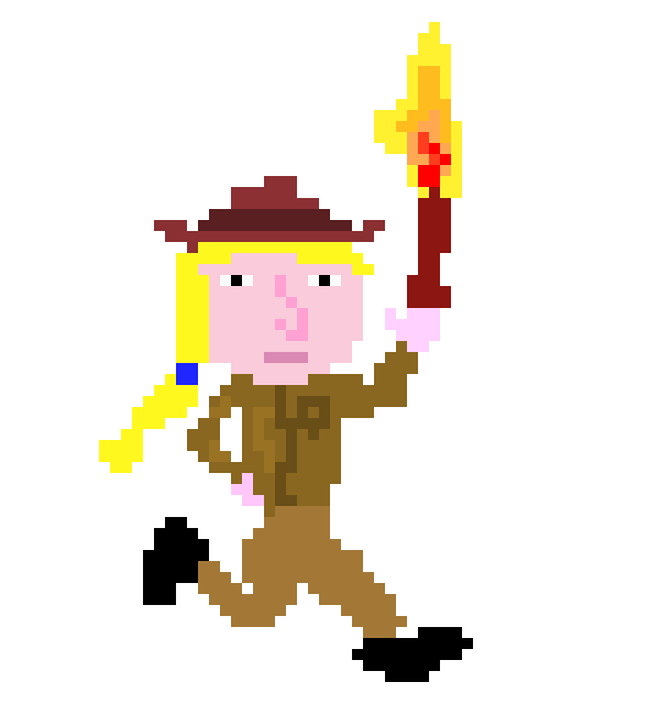 [9664c4] explorer female