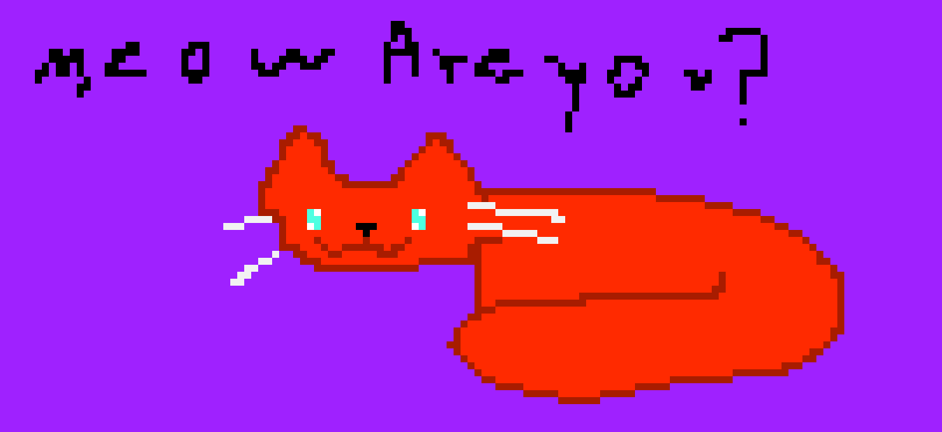 [feea44] Meow Are You?