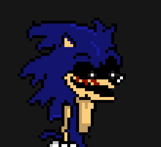 [f92b5d] fixes his neck* heh, nice try, i am god* rips the clones head off*