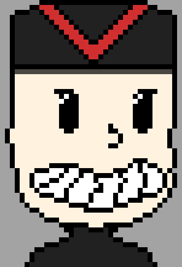 [05b0c1] *Sigh* 'Fraid so. Someone thought leaking revival gas everywhere was a good.... *He hears the announcement* Oh great.